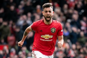 Bruno Fernandes: 'Tôi muốn thành công ở MU giống như Ronaldo' Bruno Fernandes: 'Tôi muốn thành công ở MU giống như Ronaldo'