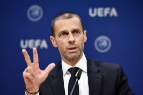 Chủ tịch UEFA xác nhận về khả năng hủy kết quả mùa giải 2019/2020 Chủ tịch UEFA xác nhận về khả năng hủy kết quả mùa giải 2019/2020