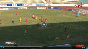 Highlights SLNA 1-2 Viettel: 3 tình huống cố định, 3 bàn thắng Highlights SLNA 1-2 Viettel: 3 tình huống cố định, 3 bàn thắng