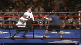 VIDEO: Mike Tyson từng đấu quyền anh biểu diễn để trả nợ VIDEO: Mike Tyson từng đấu quyền anh biểu diễn để trả nợ