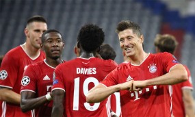 Huyền thoại Bayern: 'Hùm xám phải đá rất tệ mới thua Barca' Huyền thoại Bayern: 'Hùm xám phải đá rất tệ mới thua Barca'