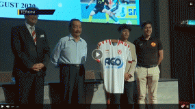 VIDEO: Thần đồng 18 tuổi của Malaysia sang Bỉ chơi bóng VIDEO: Thần đồng 18 tuổi của Malaysia sang Bỉ chơi bóng