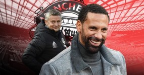 Rio Ferdinand: 'MU đã đánh mất chính mình, Solskjaer cần phải thay đổi' Rio Ferdinand: 'MU đã đánh mất chính mình, Solskjaer cần phải thay đổi'