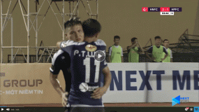 VIDEO: Đội hình 11 kèo trái siêu dị của bóng đá Việt Nam VIDEO: Đội hình 11 kèo trái siêu dị của bóng đá Việt Nam