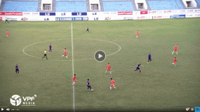 VIDEO: Top 5 cầu thủ hay nhất của Sài Gòn FC tại V.League 2020 VIDEO: Top 5 cầu thủ hay nhất của Sài Gòn FC tại V.League 2020