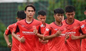 Sao trẻ mang dòng máu Pháp bất ngờ khi có tên trong danh sách U22 VN Sao trẻ mang dòng máu Pháp bất ngờ khi có tên trong danh sách U22 VN