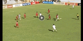 VIDEO: Thước phim vô giá về chiến thắng hủy diệt của HAGL tại Cup C1 châu Á VIDEO: Thước phim vô giá về chiến thắng hủy diệt của HAGL tại Cup C1 châu Á