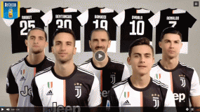 VIDEO: Ronaldo và các đồng đội 'tấu hài' trong quảng cáo của Juventus VIDEO: Ronaldo và các đồng đội 'tấu hài' trong quảng cáo của Juventus