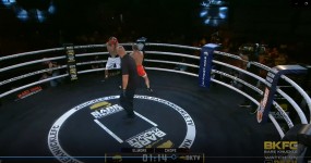 VIDEO: Võ sĩ knock out đối thủ bằng 3 cú đấm trong vòng 52 giây VIDEO: Võ sĩ knock out đối thủ bằng 3 cú đấm trong vòng 52 giây