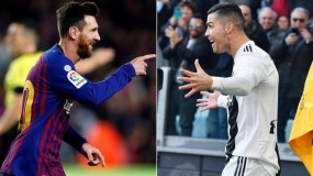 Bốc thăm vòng bảng UEFA Champions League: Ronaldo đối đầu Messi, MU gặp khó Bốc thăm vòng bảng UEFA Champions League: Ronaldo đối đầu Messi, MU gặp khó
