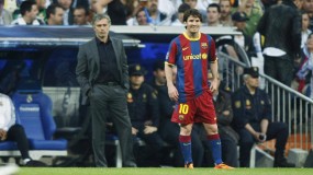 TIẾT LỘ: Messi từng muốn rời Barcelona vì quá thích Mourinho TIẾT LỘ: Messi từng muốn rời Barcelona vì quá thích Mourinho