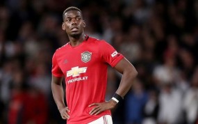 Bị CĐV MU chê bai, Paul Pogba công khai ý định khoác áo đội bóng khác Bị CĐV MU chê bai, Paul Pogba công khai ý định khoác áo đội bóng khác
