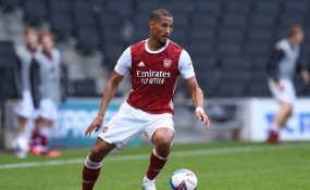 Không dùng một trận nào, Arsenal quyết đẩy trung vệ 27 triệu bảng ra đi Không dùng một trận nào, Arsenal quyết đẩy trung vệ 27 triệu bảng ra đi