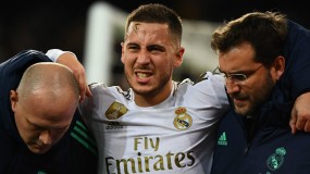 Quá chán nản, BLĐ Real Madrid sẵn sàng 'bán rẻ' Eden Hazard Quá chán nản, BLĐ Real Madrid sẵn sàng 'bán rẻ' Eden Hazard