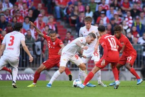 Nhận định bóng đá Bielefeld vs Bayern Munich 17/10: Đối thủ dễ dàng của Hùm xám Nhận định bóng đá Bielefeld vs Bayern Munich 17/10: Đối thủ dễ dàng của Hùm xám