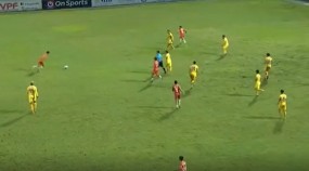Highlights SHB Đà Nẵng 2-0 SLNA: Siêu phẩm chân trái phá dớp 6 năm Highlights SHB Đà Nẵng 2-0 SLNA: Siêu phẩm chân trái phá dớp 6 năm