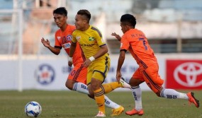 Siêu phẩm mở tỷ số, SHB Đà Nẵng đánh bại SLNA trong trận cầu mang tính thủ tục Siêu phẩm mở tỷ số, SHB Đà Nẵng đánh bại SLNA trong trận cầu mang tính thủ tục