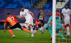 Thua đau 'đội bóng tầm trung', Real Madrid lập kỷ lục buồn sau 34 năm Thua đau 'đội bóng tầm trung', Real Madrid lập kỷ lục buồn sau 34 năm