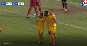 Highlights Thanh Hóa 1-1 SLNA: Vỡ òa phút bù giờ Highlights Thanh Hóa 1-1 SLNA: Vỡ òa phút bù giờ