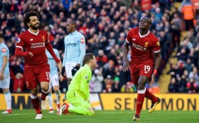 Nhận định bóng đá Liverpool vs Midtjylland 28/10: Không có cơ hội cho đội khách Nhận định bóng đá Liverpool vs Midtjylland 28/10: Không có cơ hội cho đội khách