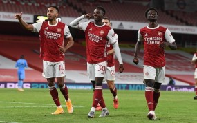 Nhận định bóng đá Arsenal vs Dundalk 30/10: Chiến thắng dễ dàng cho Pháo thủ Nhận định bóng đá Arsenal vs Dundalk 30/10: Chiến thắng dễ dàng cho Pháo thủ