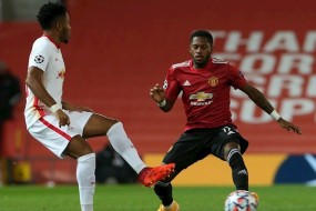 HLV Solskjaer không tiếc lời khen 'nghệ sĩ nhân dân' sau chiến thắng trước Leipzig HLV Solskjaer không tiếc lời khen 'nghệ sĩ nhân dân' sau chiến thắng trước Leipzig