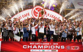 V.League quá hấp dẫn, VPF chuẩn bị tới 4 chiếc cup vô địch để đón tân vương V.League quá hấp dẫn, VPF chuẩn bị tới 4 chiếc cup vô địch để đón tân vương