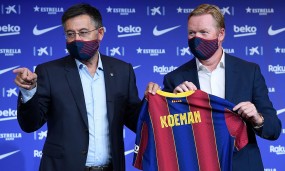 Chủ tịch Barca từ chức, HLV Koeman muốn được thông báo trước nếu bị sa thải Chủ tịch Barca từ chức, HLV Koeman muốn được thông báo trước nếu bị sa thải