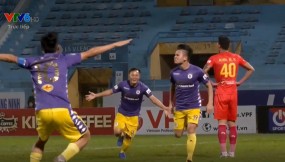VIDEO: Quang Hải volley ghi bàn tuyệt đỉnh vào lưới Sài Gòn giữa lùm xùm 'bị cắm sừng' VIDEO: Quang Hải volley ghi bàn tuyệt đỉnh vào lưới Sài Gòn giữa lùm xùm 'bị cắm sừng'