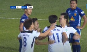 VIDEO: Toàn bộ 27 bàn thắng của HAGL ở mùa giải V.League 2020 VIDEO: Toàn bộ 27 bàn thắng của HAGL ở mùa giải V.League 2020