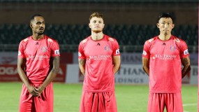 Vua phá lưới V.League 2020 viết tâm thư chia tay Sài Gòn FC Vua phá lưới V.League 2020 viết tâm thư chia tay Sài Gòn FC