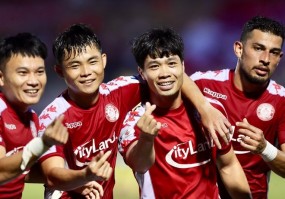 HAGL thiếu ổn định, Công Phượng muốn bầu Đức cho ở lại TP.HCM HAGL thiếu ổn định, Công Phượng muốn bầu Đức cho ở lại TP.HCM