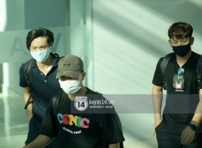 Hội bạn thân Công Phượng đổ bộ sân bay Phú Quốc, cực ngầu dù chỉ là đi ăn cưới Hội bạn thân Công Phượng đổ bộ sân bay Phú Quốc, cực ngầu dù chỉ là đi ăn cưới