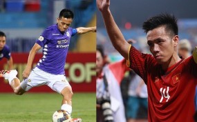 Văn Quyết 'hay nhất V.League 2020', liệu có cơ hội trở lại ĐTVN? Văn Quyết 'hay nhất V.League 2020', liệu có cơ hội trở lại ĐTVN?