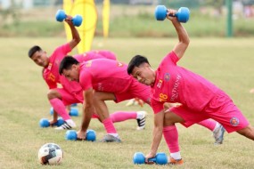 Sài Gòn FC bổ sung thần tốc, chiêu mộ thêm 3 ngôi sao từ J-League Sài Gòn FC bổ sung thần tốc, chiêu mộ thêm 3 ngôi sao từ J-League