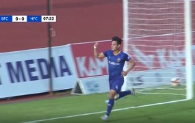 VIDEO: Hồ Tấn Tài, hậu vệ tấn công hay nhất V.League 2020 VIDEO: Hồ Tấn Tài, hậu vệ tấn công hay nhất V.League 2020