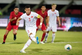 AFF Cup rời lịch, Indonesia hùng hồn tuyên bố soán ngôi của ĐT Việt Nam AFF Cup rời lịch, Indonesia hùng hồn tuyên bố soán ngôi của ĐT Việt Nam