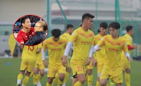 Gọi 8 tiền đạo cho ĐT Việt Nam nhưng thầy Park vẫn chưa thể vơi đi nỗi nhớ Anh Đức Gọi 8 tiền đạo cho ĐT Việt Nam nhưng thầy Park vẫn chưa thể vơi đi nỗi nhớ Anh Đức