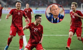 ĐT Việt Nam thiếu tiền đạo giỏi, báo Indonesia liên tục tỏ ra 'vui sướng' ĐT Việt Nam thiếu tiền đạo giỏi, báo Indonesia liên tục tỏ ra 'vui sướng'
