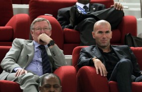 Zidane khẳng định sẽ không trở thành Sir Alex Ferguson của Real Madrid Zidane khẳng định sẽ không trở thành Sir Alex Ferguson của Real Madrid