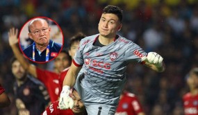 Văn Lâm không thi đấu tại V.League, thầy Park đối diện bài toán khó ở ĐT Việt Nam Văn Lâm không thi đấu tại V.League, thầy Park đối diện bài toán khó ở ĐT Việt Nam