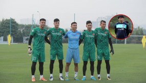 ĐT Việt Nam đếm ngược ngày ra mắt trợ thủ đắc lực của thầy Park ĐT Việt Nam đếm ngược ngày ra mắt trợ thủ đắc lực của thầy Park
