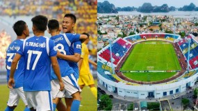 Than Quảng Ninh lao đao, tỉnh nhà lại đầu tư gần trăm tỷ để cải tạo SVĐ Cẩm Phả Than Quảng Ninh lao đao, tỉnh nhà lại đầu tư gần trăm tỷ để cải tạo SVĐ Cẩm Phả
