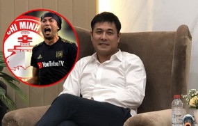 Chủ tịch CLB TP.HCM khẳng định 'chưa biết gì' về chuyện chiêu mộ Lee Nguyễn Chủ tịch CLB TP.HCM khẳng định 'chưa biết gì' về chuyện chiêu mộ Lee Nguyễn