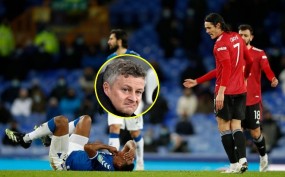 Cavani thoát thẻ đỏ rồi hóa người hùng của M.U, HLV Solskjaer lên tiếng bênh vực Cavani thoát thẻ đỏ rồi hóa người hùng của M.U, HLV Solskjaer lên tiếng bênh vực