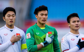 Bùi Tiến Dũng quyết tâm trước V-League 2021, mong muốn trở lại ĐT Việt Nam Bùi Tiến Dũng quyết tâm trước V-League 2021, mong muốn trở lại ĐT Việt Nam
