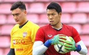 Báo Thái lo ngại tương lai của Đặng Văn Lâm khi Muangthong 'đi đêm' với người cũ Báo Thái lo ngại tương lai của Đặng Văn Lâm khi Muangthong 'đi đêm' với người cũ