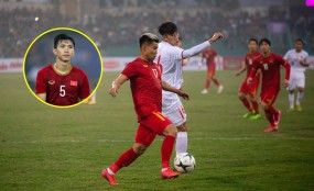 Không có Văn Hậu, thầy Park đã tìm ra 'đôi cánh' mới cho ĐT Việt Nam Không có Văn Hậu, thầy Park đã tìm ra 'đôi cánh' mới cho ĐT Việt Nam