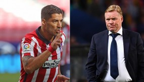 Gạt bỏ Suarez, HLV Ronald Koeman lại muốn Barcelona chiêu mộ thêm tiền đạo Gạt bỏ Suarez, HLV Ronald Koeman lại muốn Barcelona chiêu mộ thêm tiền đạo