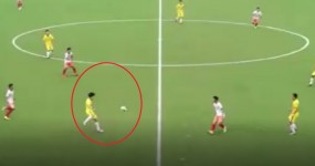 VIDEO: Xuân Trường kiến tạo như đặt cho đội bạn khiến HAGL nhận bàn thua vô duyên VIDEO: Xuân Trường kiến tạo như đặt cho đội bạn khiến HAGL nhận bàn thua vô duyên